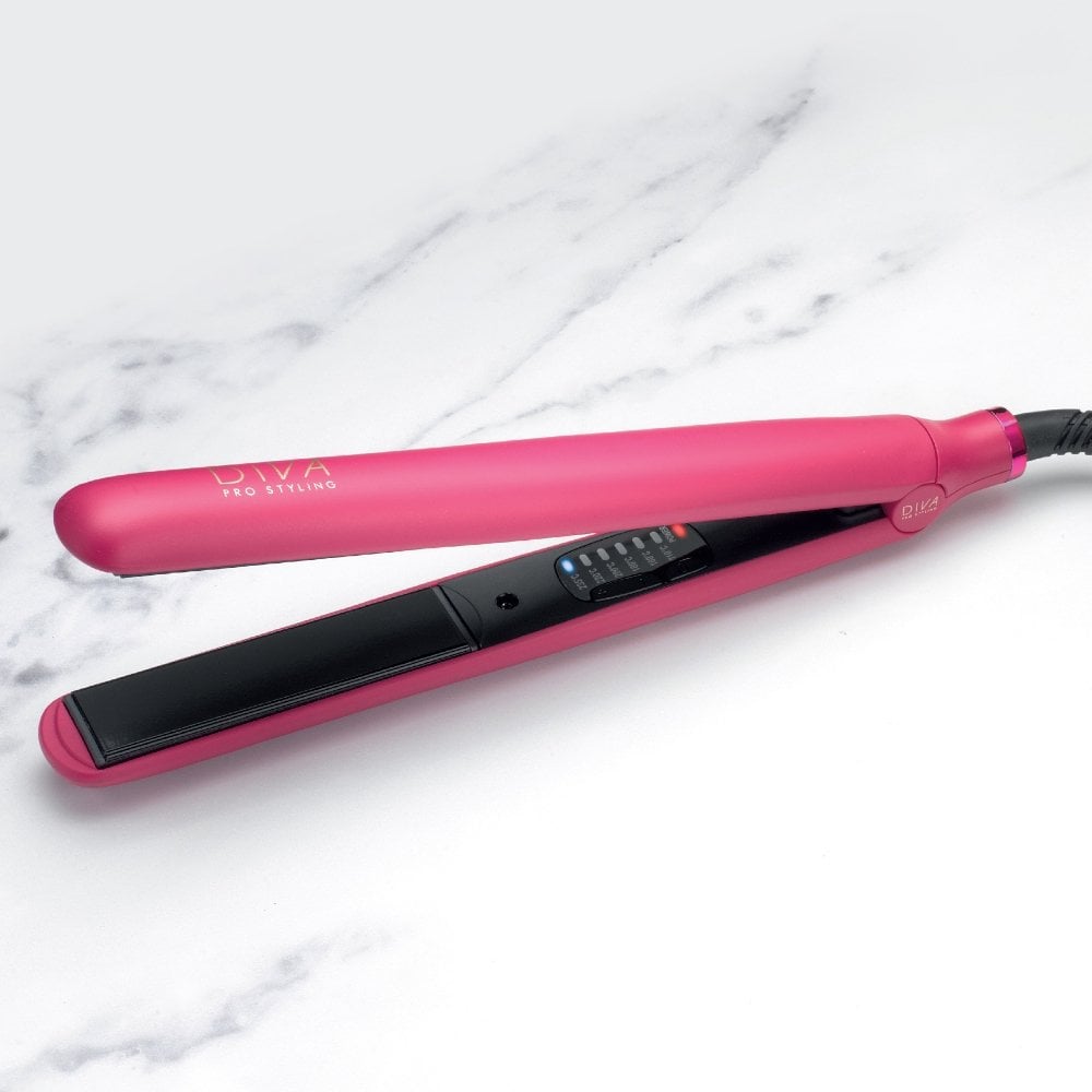Diva Pro Digital Styler Magenta – Justmylook - Main Image