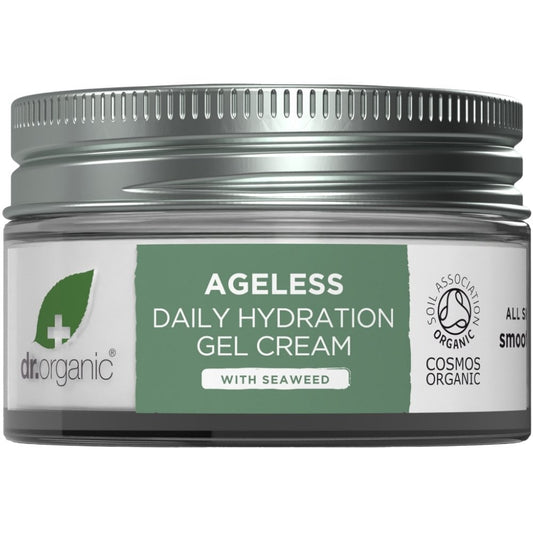 Dr. Organic Seaweed Ageless Daily Hydration Gel Cream 50ml