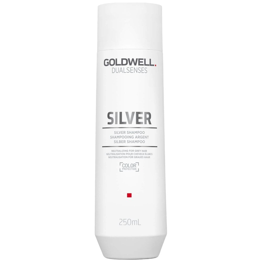 Goldwell DualSenses Silver Shampoo 250ml