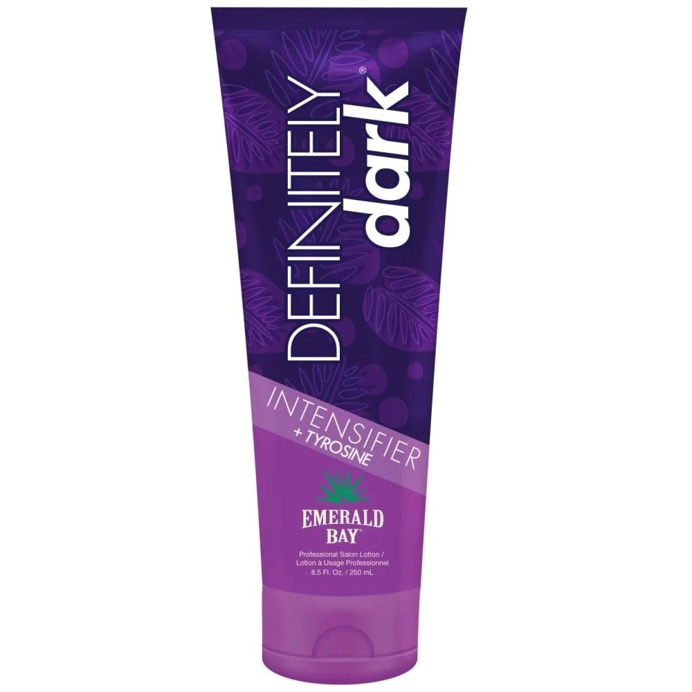 Emerald bay definitely dark tanning accelerator lotion 250ml justmylook