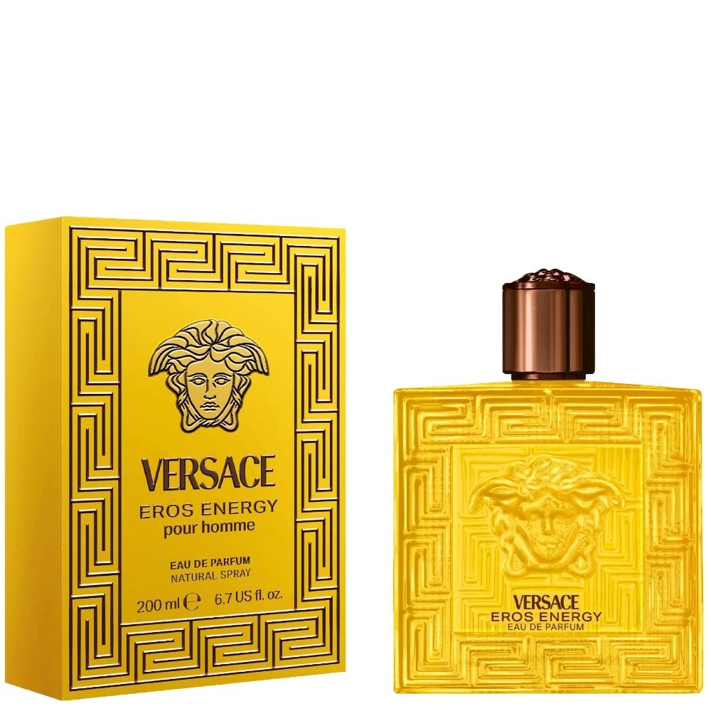 eros versace 200ml