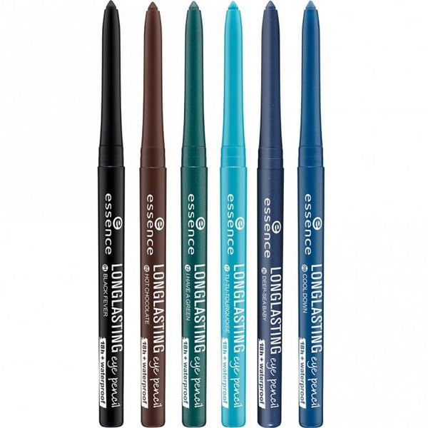 Essence Longlasting Eyeliner Nr. 25 Say Hi Light – Langanhaltender, Intensiver Augenstrich (0,28 G)