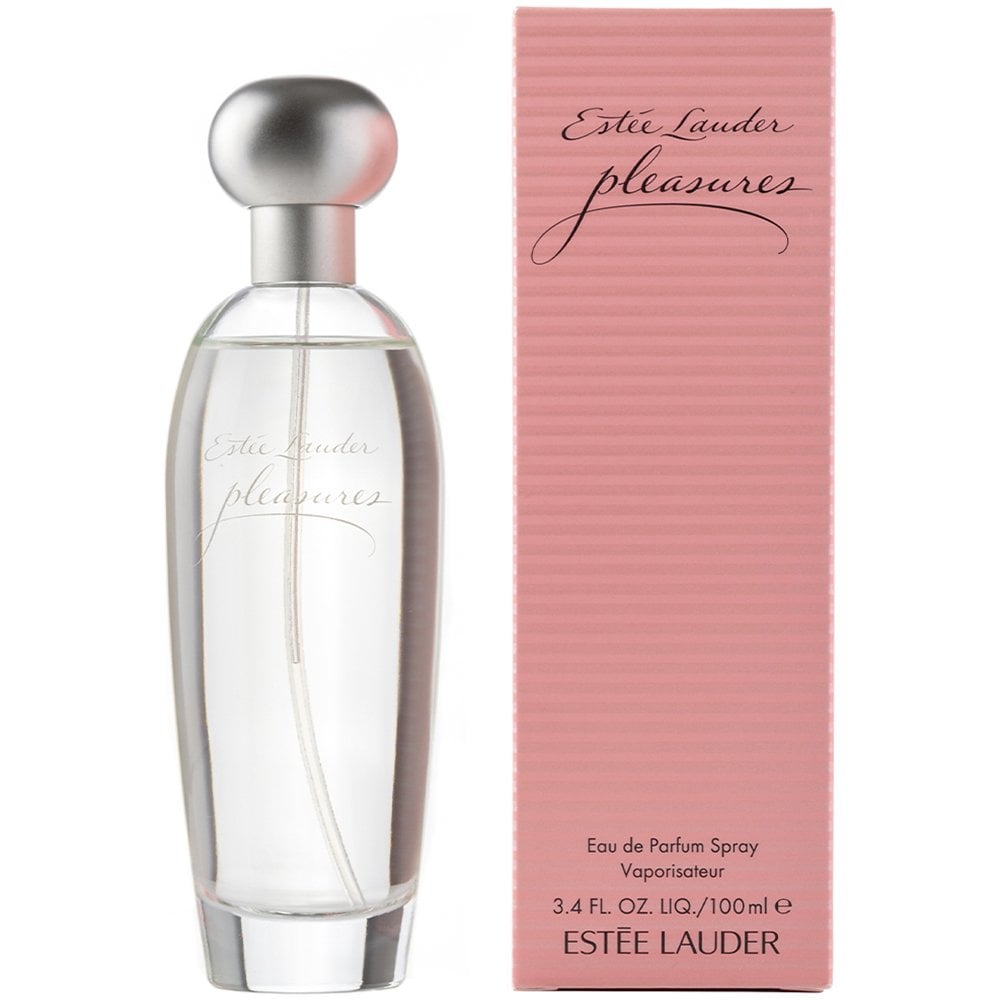 estée lauder pleasures 100ml