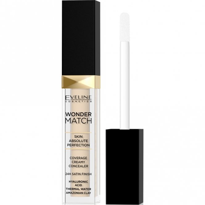 Eveline Cosmetics Wonder Match Concealer 5ml - 01 Light