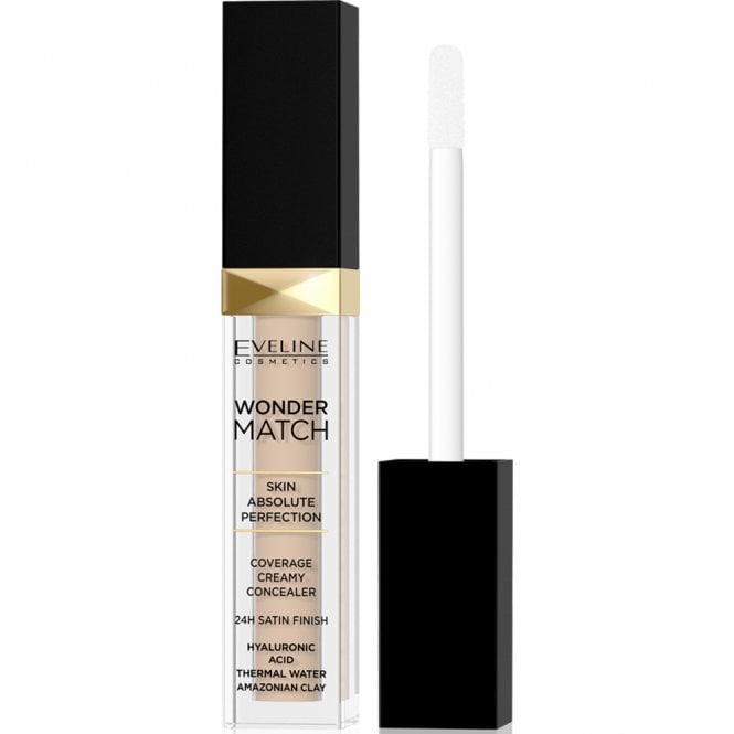 Eveline Cosmetics Wonder Match Concealer 5ml - 05 Porcelain