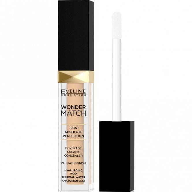 Eveline Cosmetics Wonder Match Concealer 5ml - 10 Light Vanilla
