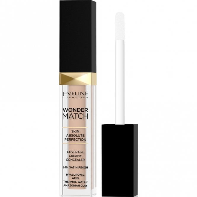 Eveline Cosmetics Wonder Match Concealer 5ml - 15 Natural