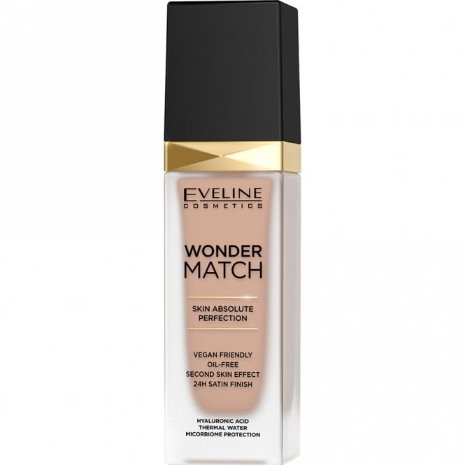 Eveline Cosmetics Wonder Match Foundation 30ml - 15 Natural