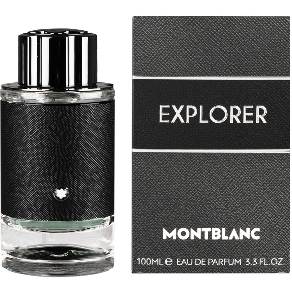 Montblanc Explorer Eau De Parfum 100ml Justmylook