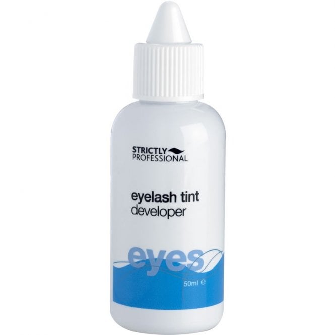 Tint Developer Strictly Professional Eyelash Tint Developer 50ml – Justmylook