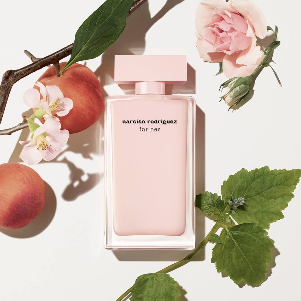 Narciso Rodriguez For Her Eau De Parfum 100ml – Justmylook