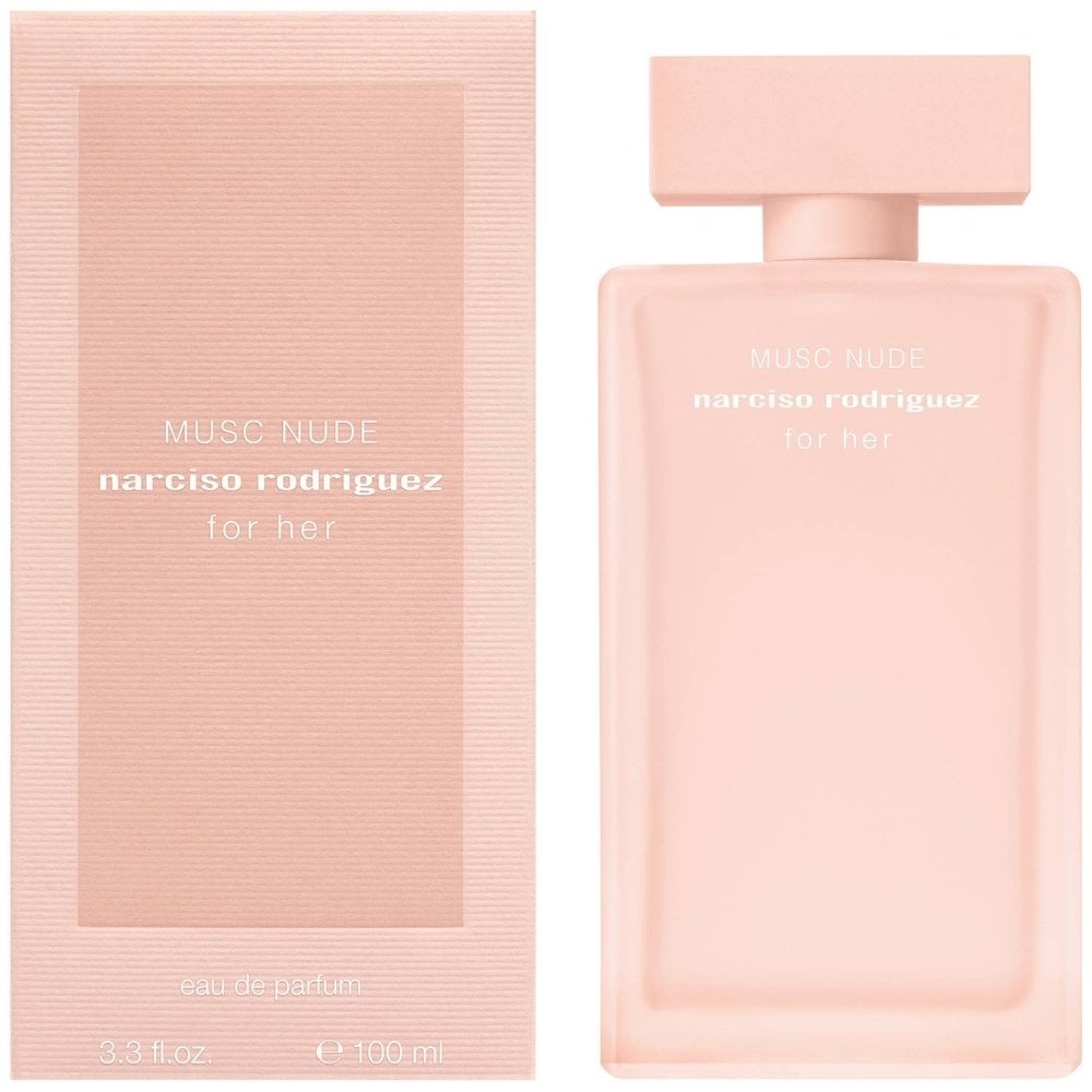Narciso Rodriguez For Her Musc Nude Eau De Parfum 100ml – Justmylook