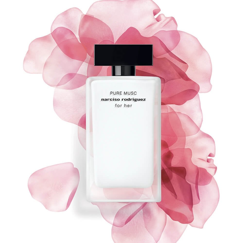 Narciso Rodriguez For Her Pure Musc Eau De Parfum 50ml – Justmylook