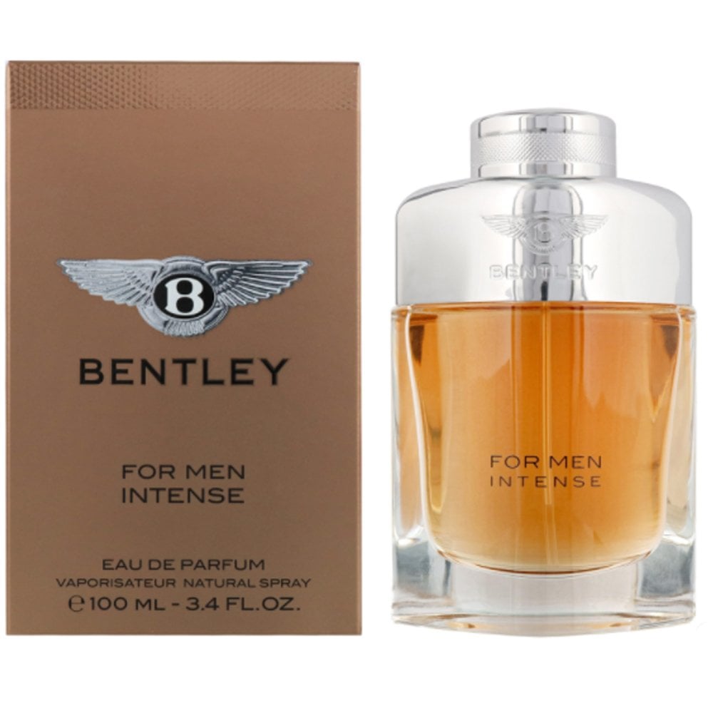 Bentley For Men Intense Eau De Parfum 100ml – Justmylook