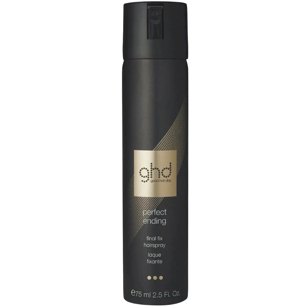 ghd Perfect Ending Final Fix Hairspray 75ml 2