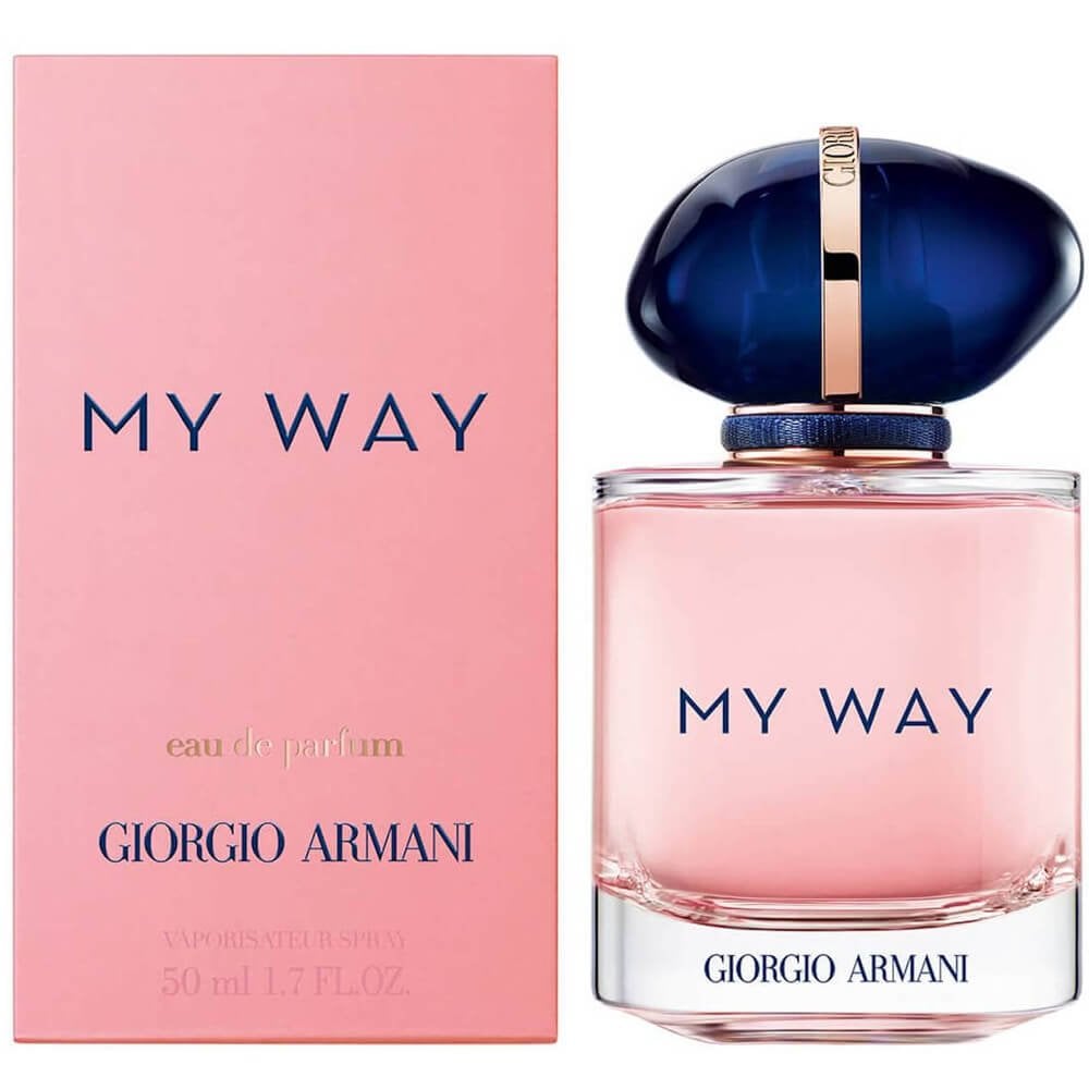 Giorgio Armani My Way Eau De Parfum 50ml – Justmylook