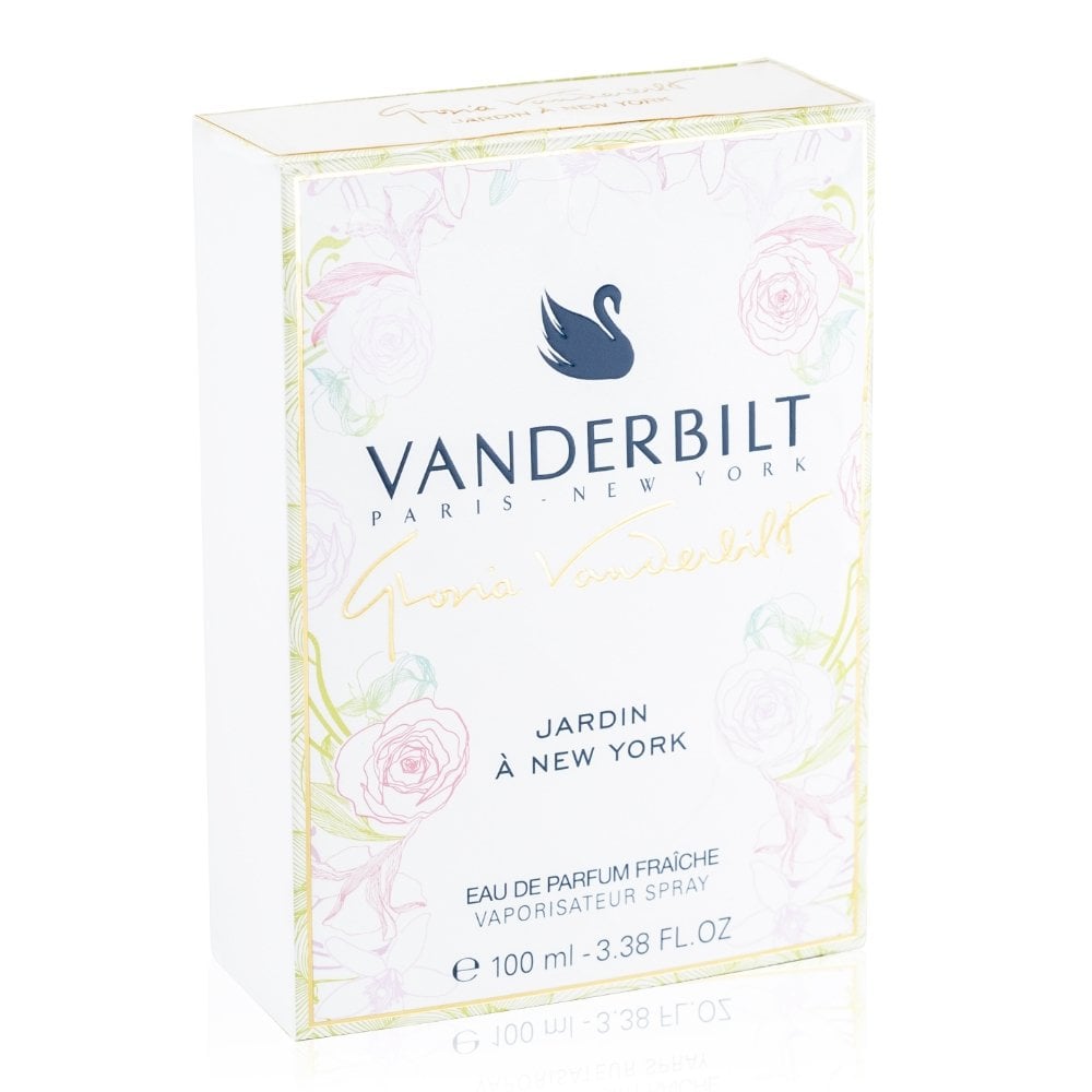 Gloria Vanderbilt Jardin a New York Eau De Parfum 100ml – Justmylook