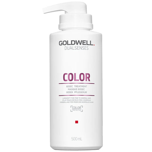 Goldwell DualSenses Colour Brilliance 60 Second Treatment Mask 500ml