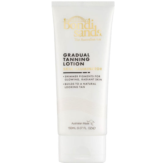 Gradual Tanning Lotion Skin Illuminator 40ml