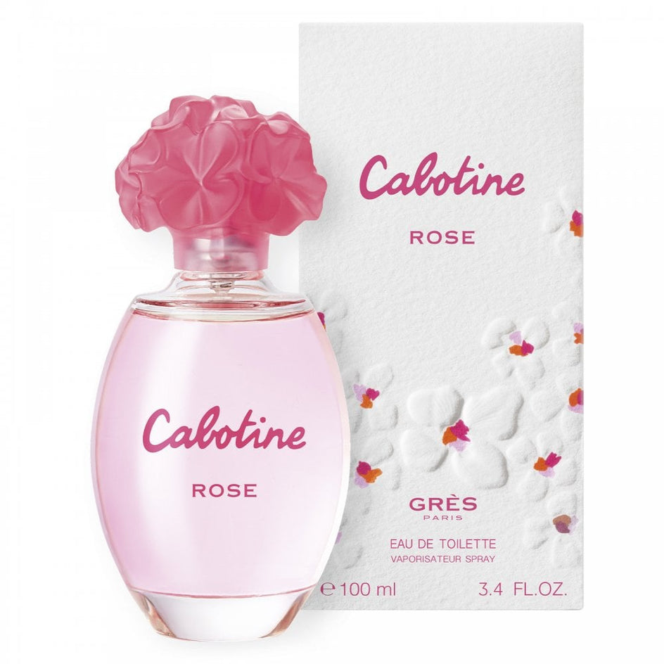 Women's Perfume Gres Cabotine Rose EDT main image 0