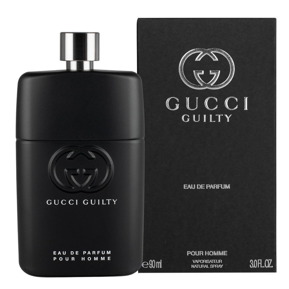 Gucci Guilty For Him Eau De Parfum 90ml – Justmylook