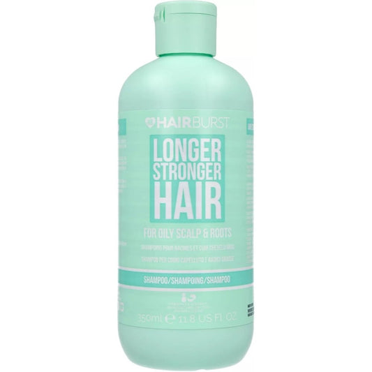 Hairburst Oily Scalp & Root Shampoo 350ml