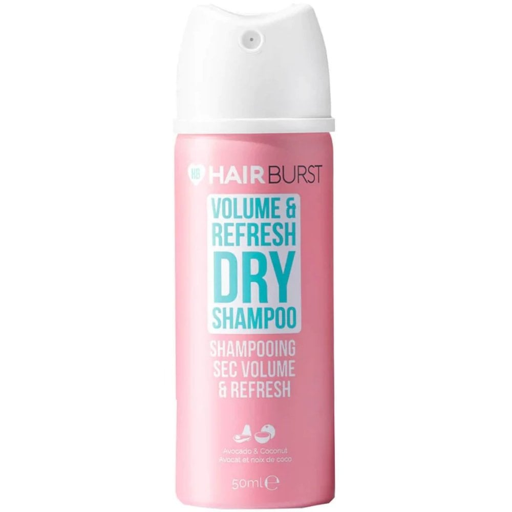 Hairburst Volume & Refresh Dry Shampoo 50ml