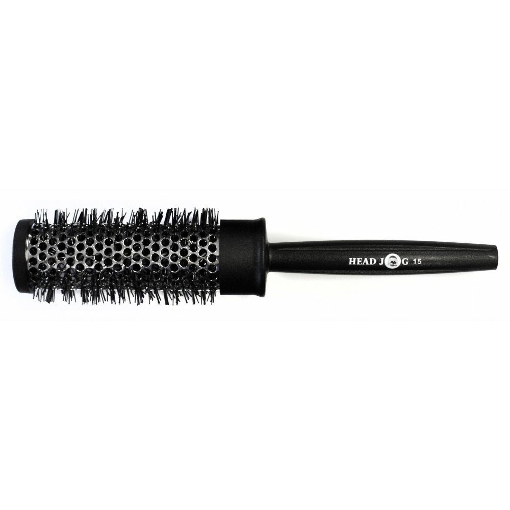 Head Jog 15 Heat Retaining Radial Brush 35mm