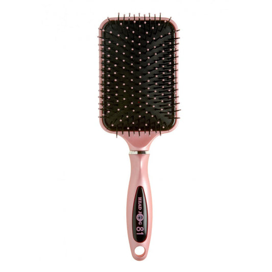 Head Jog 81 Pink Paddle Brush