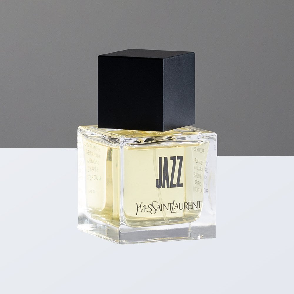 Yves Saint Laurent Heritage Men Jazz Eau De Toilette 80ml – Justmylook