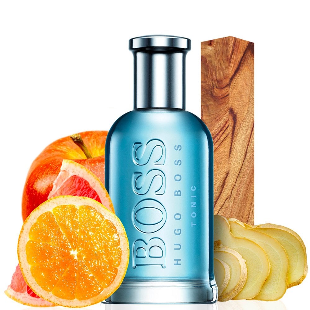 Hugo boss tonic 200 ml hotsell