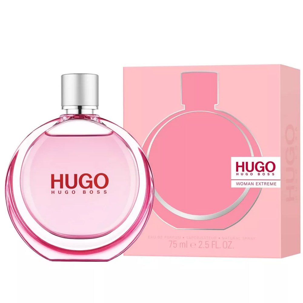 Parfum HG Women Extrême Eau De Parfum Pour Femme - Flacon 75 Ml, Neuf Sous Cellophane