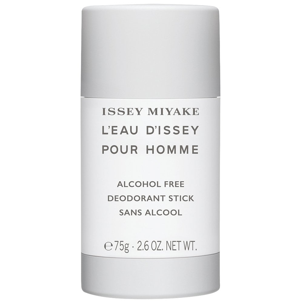 Issey Miyake L'Eau D'Issey Pour Homme Deodorant Stick 75g – Justmylook