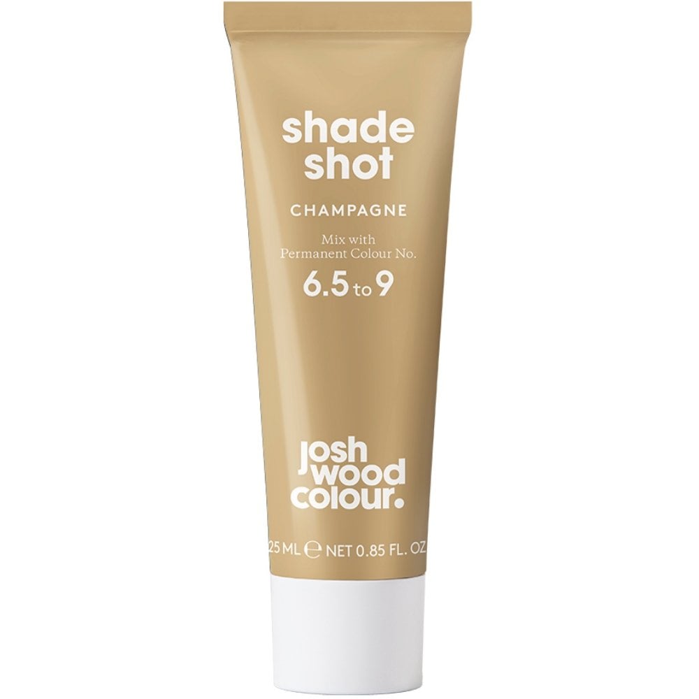 Josh Wood Colour Shade Shot Champagne 25ml – Justmylook