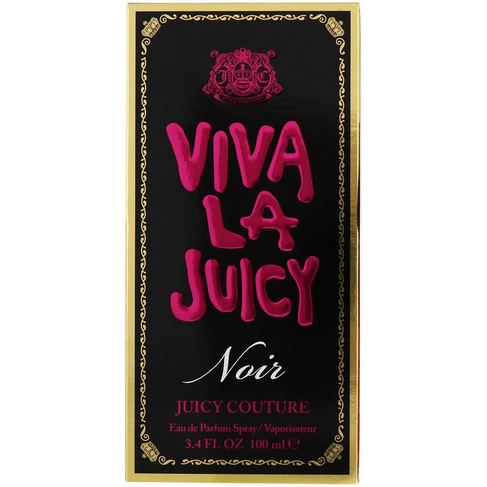 Juicy Couture Viva La Juicy Noir Eau De Parfum 100ml – Justmylook