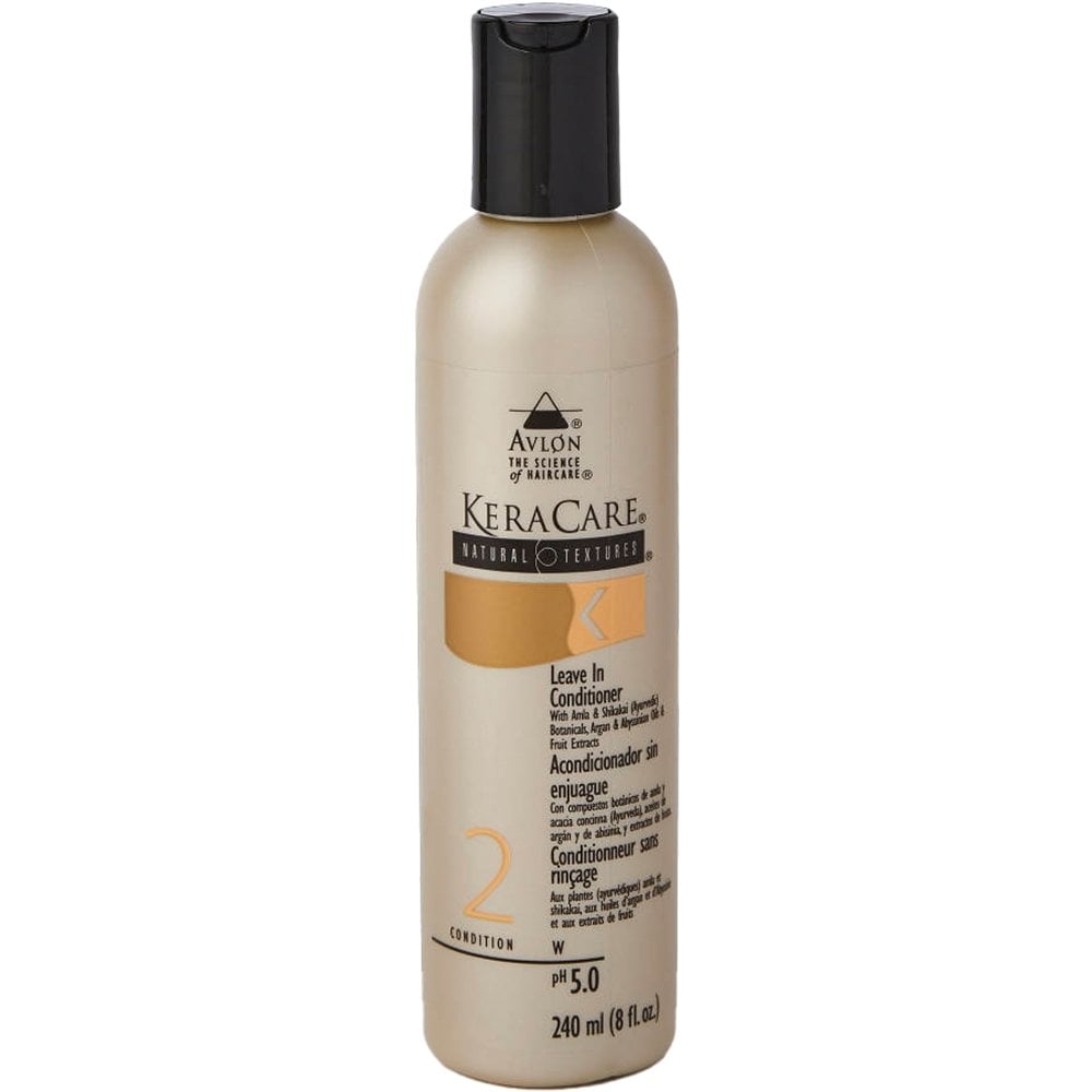 KeraCare Natural Textures Leave-In Conditioner 240ml