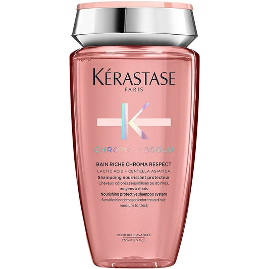 Kerastase Chroma Absolu Bain Riche Chroma Respect Protective Shampoo 250ml