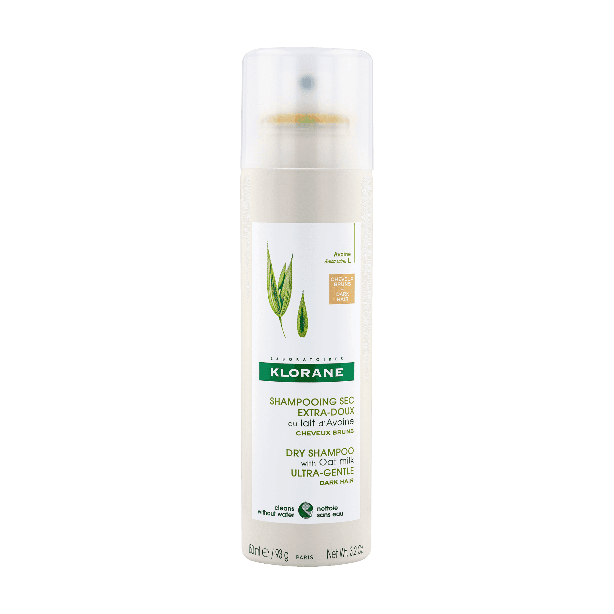 Klorane Daily Tinted Dry Shampoo 150ml
