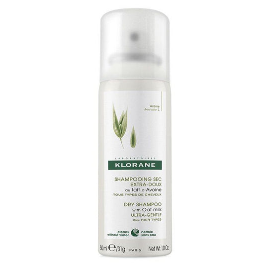 Klorane Gentle Dry Shampoo with Oat Milk 50ml