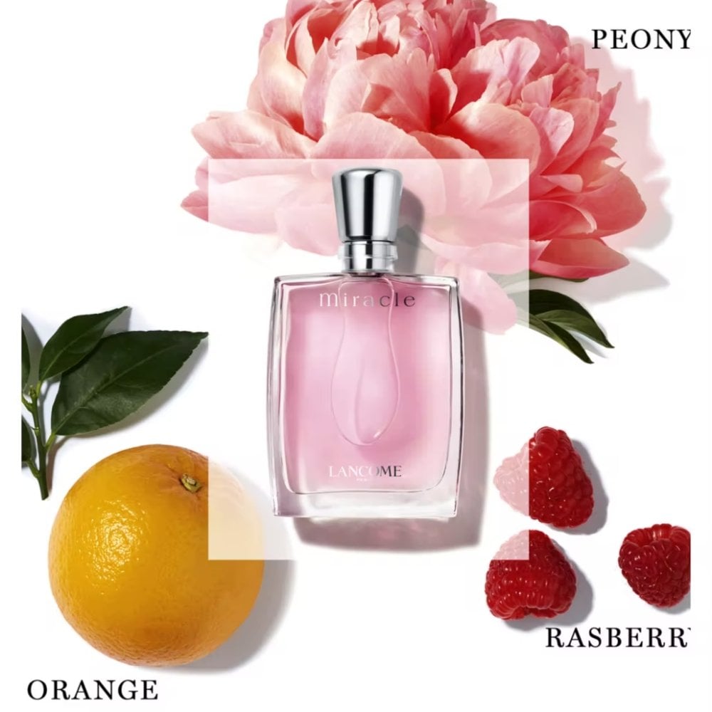 Lancome Miracle Eau De Parfum 100ml – Justmylook