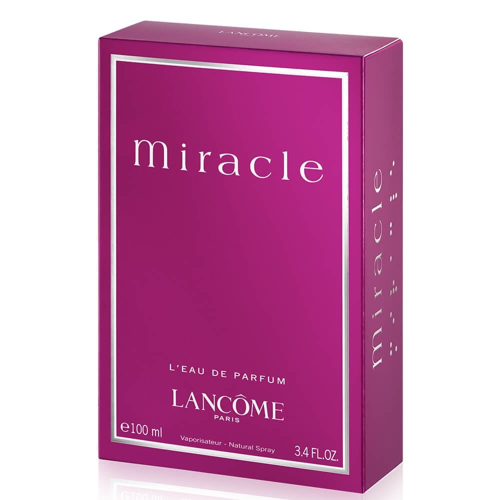 GWセールLANCOME Miracle Eau de Parfum 100ml Amazon.com: Lancôme Miracle Eau de Parfum - Long Lasting