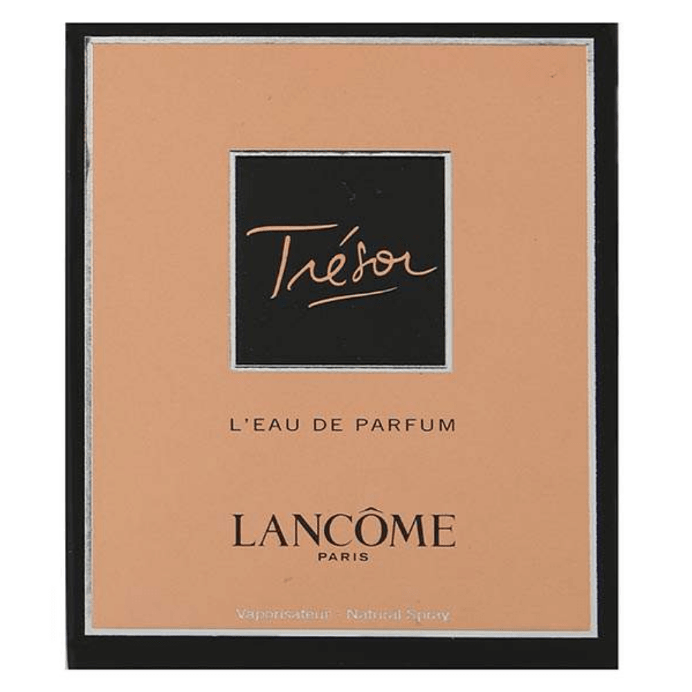 Lancome Tresor Eau De Parfum 30ml – Justmylook