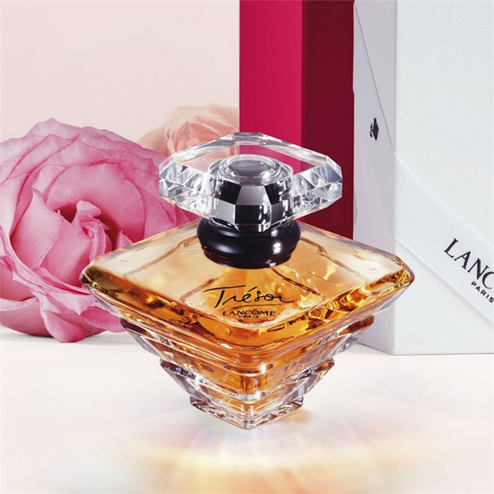 Lancome Tresor Eau De Parfum 50ml – Justmylook