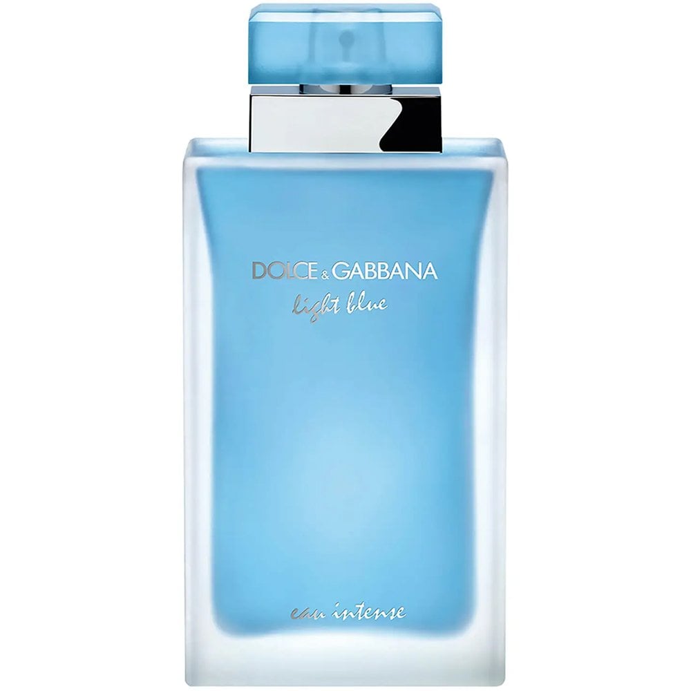 Dolce & Gabbana Light Blue Intense Femme Eau De Parfum 100ml – Justmylook
