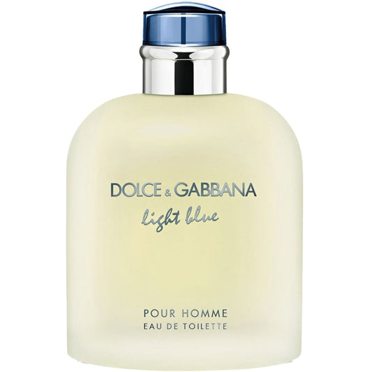 Dolce & Gabbana Light Blue Homme Eau De Toilette 200ml