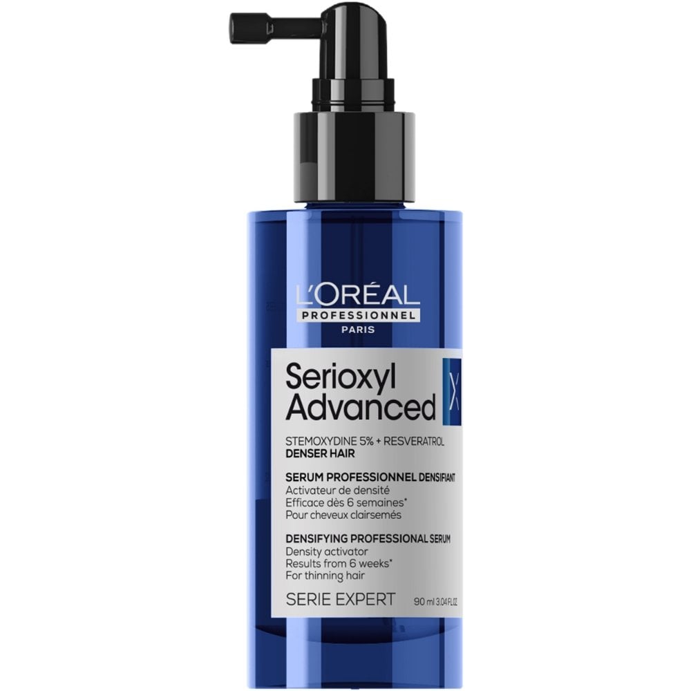 L'Oreal Professionnel Serie Expert Serioxyl Advanced Density Activator ...