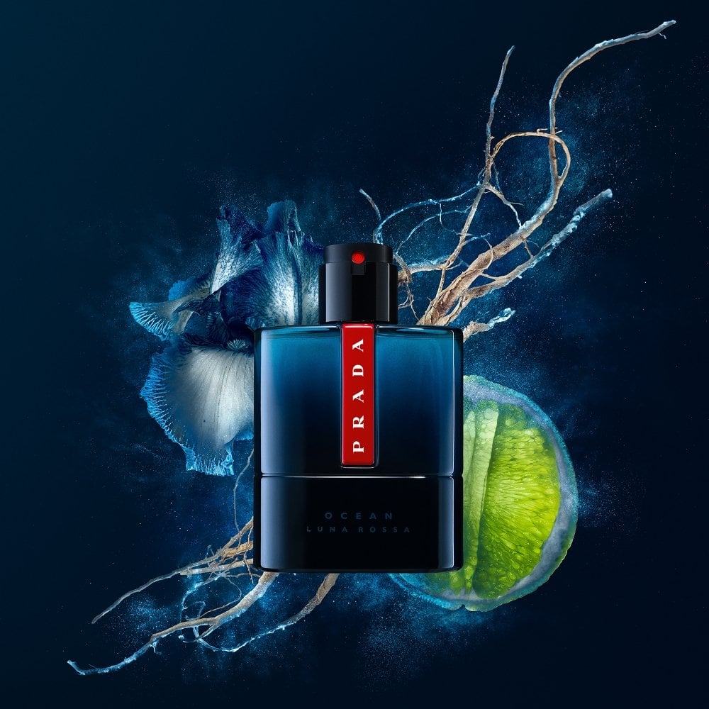 香水(男性用) PRADA LUNA ROSSA Eau de Toilette 50ml プラダ PRADA ルナロッサ EDT 100ml LUNA ROSSA メンズ