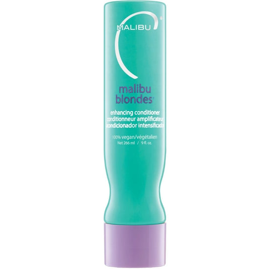 Malibu C Blondes Wellness Enhancing Conditioner 266ml