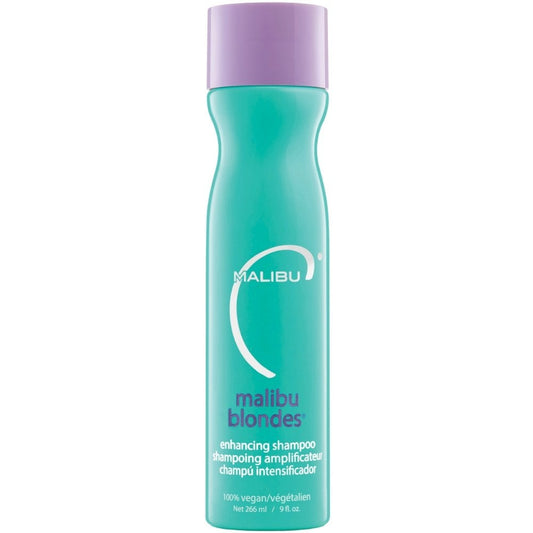 Malibu C Blondes Wellness Enhancing Shampoo 266ml