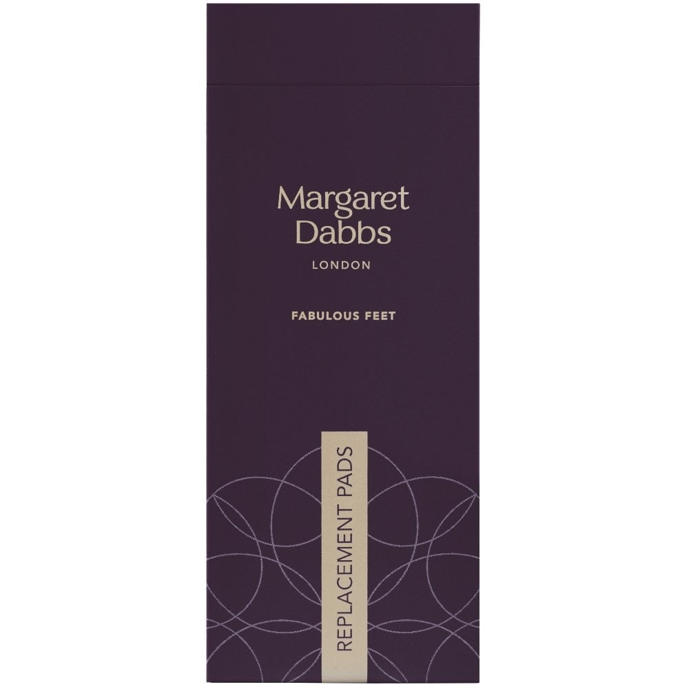 Margaret Dabbs London Fabulous Feet Foot File Replacement Pads Pack of 10